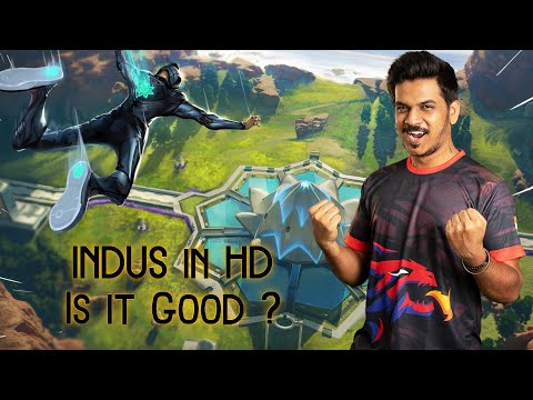 First Reaction on INDUS BATTLE ROYALE with HANDCAM | FULL HD Live