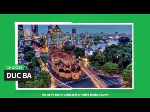 Ho Chi Minh 1 Day City Tour