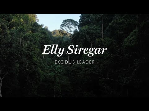 Elly Siregar - Exodus Leader