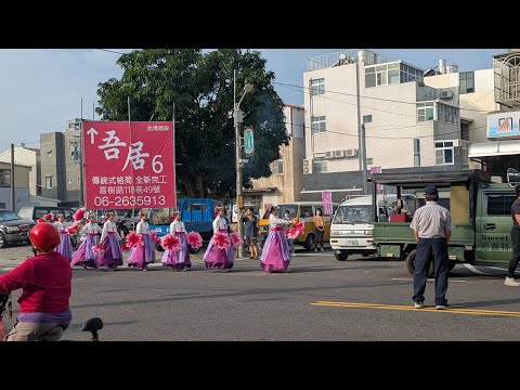 台南喜樹 | 甲辰年喜樹代天府萬皇宮 | 遊內境第二天