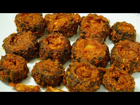 Simple & Tasty Bitter Gourd Fry | Karela Garlic Fry | Kakarakaya Vellulli Fry