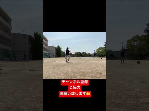 ソフトボール！練習風景！#softball #野球 #練習 #バッティング