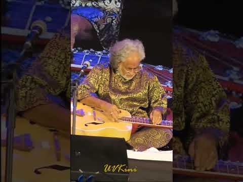 Pt.VISHWAMOHAN BHATT - shyam Kalyan aalaap - Himanshu Mahant -tabla