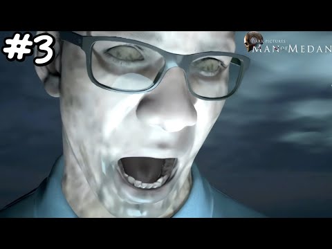 Man of Medan | It's Horror Story Time! - Part 3 (Nintendo Switch)