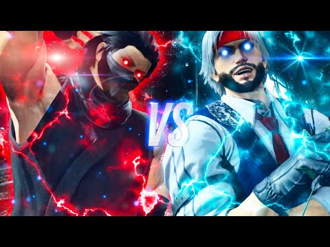 RevRon Came Back For The RUNBACK In TEKKEN! | Tekken 8