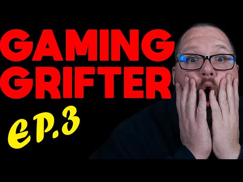 Games Used as Propaganda, HUGE Warhammer 40K News, Disney is in TROUBLE and more Gaming Grifter #3