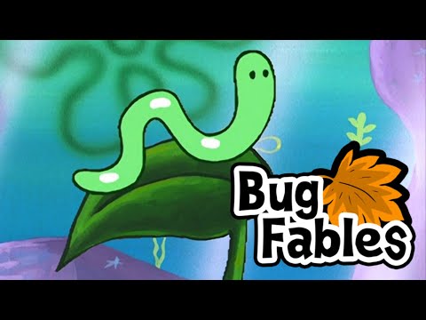 Origami King fan plays Bug Fables