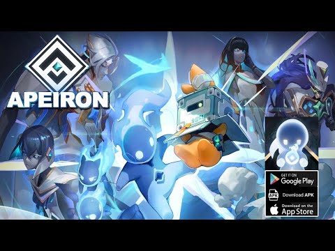 Apeiron: Godling Genesis Gameplay - Strategy Android iOS