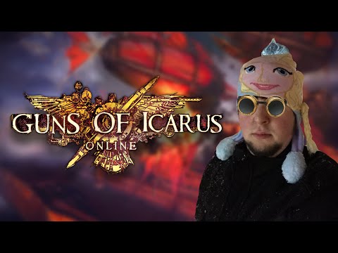 Guns of Icarus (REAL TUTORIAL!!) - Ft. JonTron