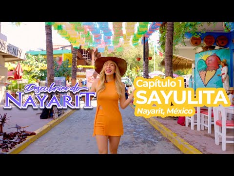 Descubriendo Nayarit. Temporada 2. Capítulo 1. Sayulita, Nayarit.