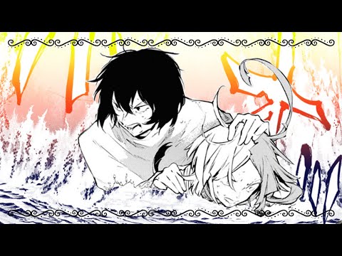 Now There's FIRE?!?! Oh Hi Aya! | Bungo Stray Dogs CH106