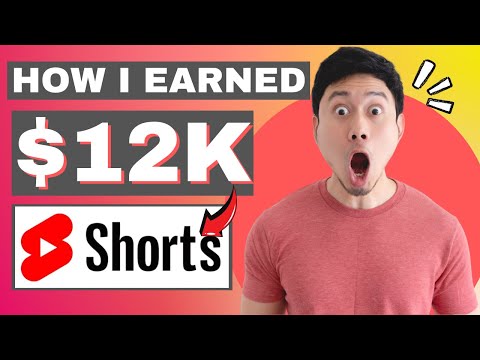 How I Earned $12,2K FAST with YouTube Shorts (Affiliate Marketing)