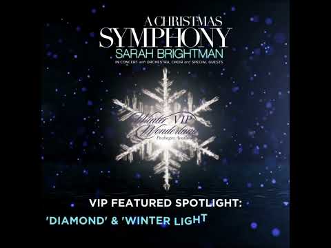 @sarahbrightman 'Twas the Month Before the 'A Christmas Symphony' Tour ... #shorts