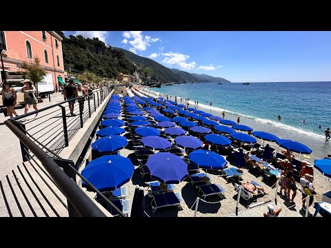 Monterosso beach italy#shorts #summer