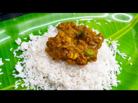 பிடி கருணைக் கிழங்கு மசியல் | Pidi karunai masiyal | Pidi karunai Recipe in Tamil | Masiyal Recipes