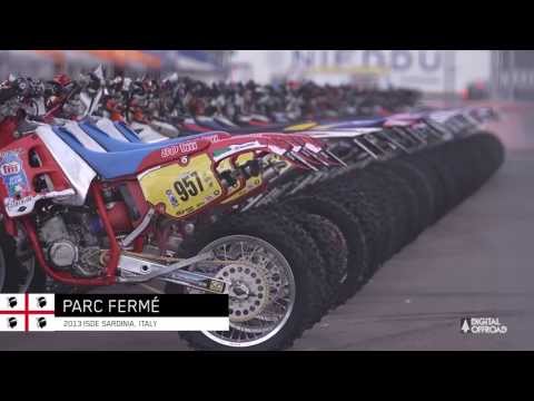 2013 ISDE Sardinia Teaser