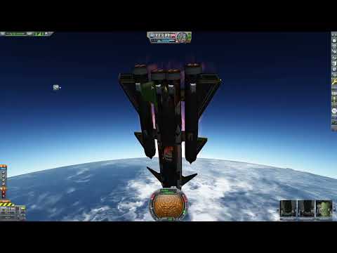 messing with my ksp plane [vod]