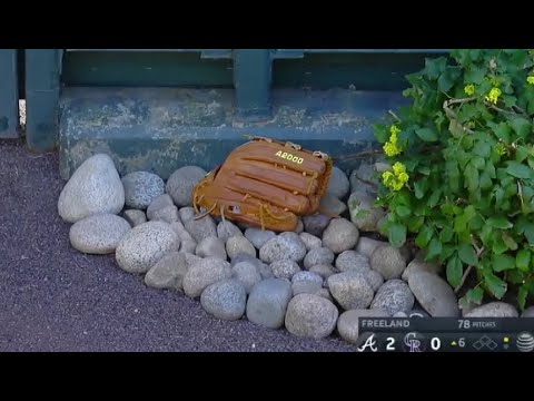 【MLB】虚しいグローブホームラン集＋α