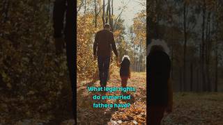 What legal rights do unmarried fathers have? #unmarriedmen #parentalresponsibility #legalrights