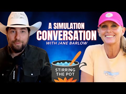 SIMULATION CONVERSATION: Stirring The Pot With Herbalist Jane Barlow