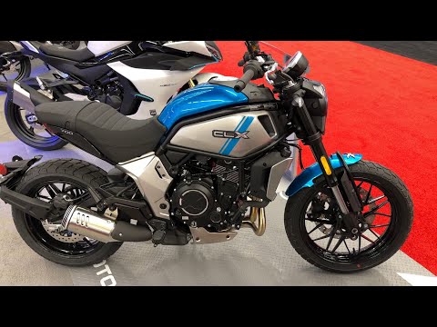 2024 CfMoto CLX 700 Bike