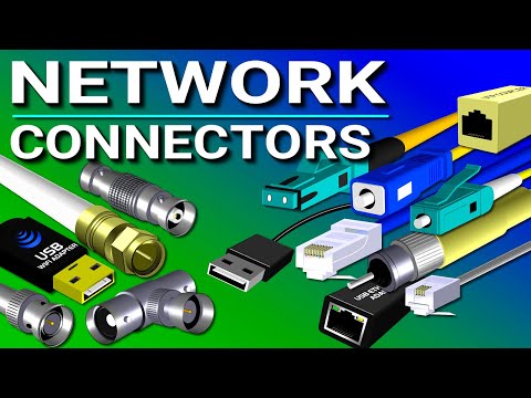 Network Connectors Explained