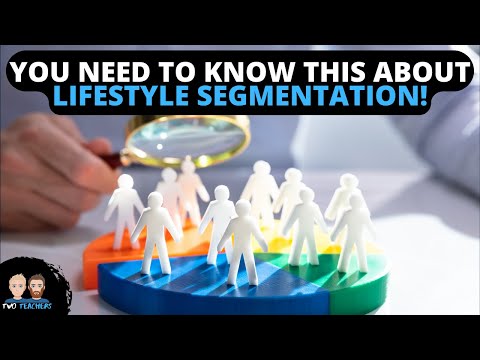 What is Lifestyle Segmentation?