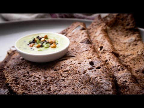 Ragi Dosa | Finger Millet Dosa