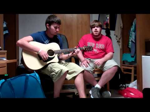 Formerly Yesterday- Mayday Parade cover- Miserable at Best