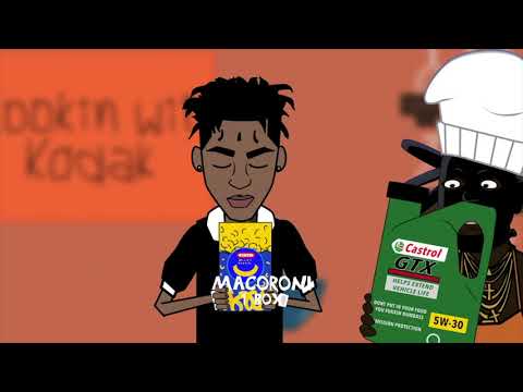 Kodak Black cooks with YoungBoy (Beef Broccoroni)