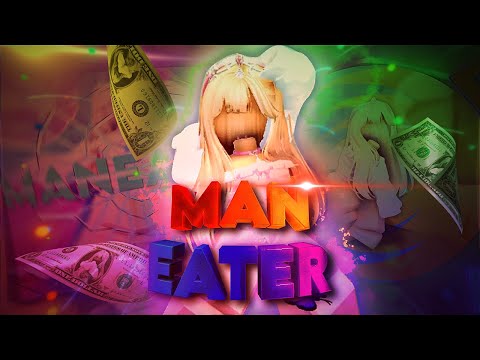 Maneater || Rmv Roblox 3D edit