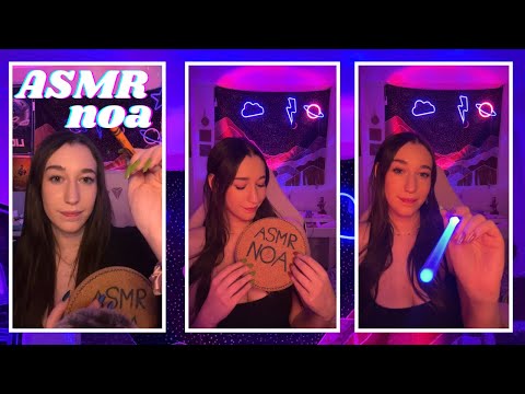 Can’t Sleep? Click here for guaranteed sleep in 15 minutes | ASMR for stress relief 💕| live #300