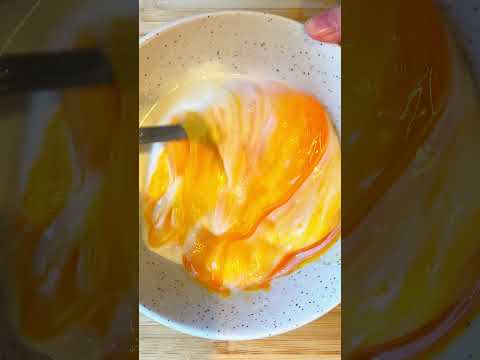 蛋的多種變化(炒蛋)－美式炒蛋早餐盤(Scrambled Egg Plate)