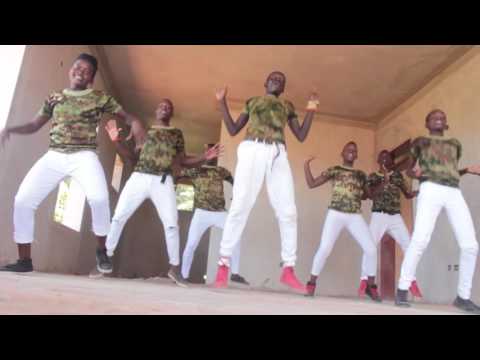 Music Diary Dancers UG in Buzibye by Pallaso (Dance Video) 2017