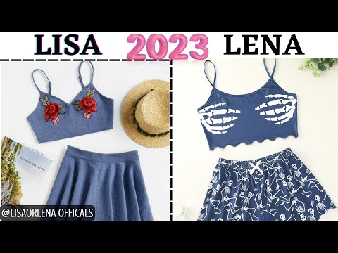 LISA OR LENA CLOTHES😍