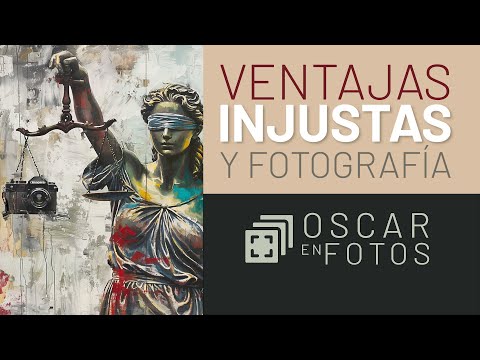 Fotografía y Ventajas Injustas: Cómo aprovecharlas para triunfar