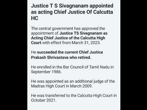 #chiefjustice #appointed #gkfacts #shortvedio #currentaffairs