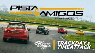 Pista & Amigos - Trainning Edition - 2k20 - Autódromo de Goiânia