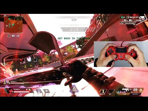 Insane Controller Movement Gameplay & Tap Strafing, Best Mechanical Claw Player