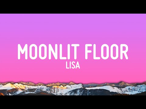 LISA - Moonlit Floor (Kiss Me) (Santa Baby Remix)