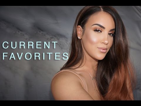 Current Beauty Favorite | NICOLE GUERRIERO