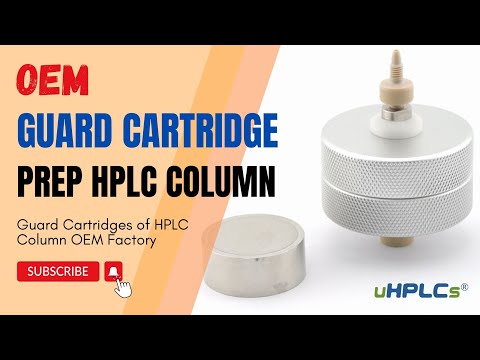 Perfect Prep Guard Cartridge for HPLC Guard Columns