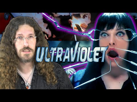 Ultraviolet Movie Review - Vampire Ninjas vs Dr. Evil