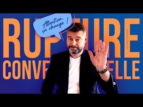 Rupture Conventionnelle : ce qui change au 1er Septembre 2023