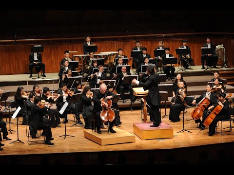 Antonín Dvořák: Konzert für Violoncello in h-Moll, op.104