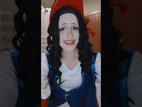 Waisting These Tears//#fairybend#snowwhite#disney#cosplay#disneyshorts#colossalconeast2024#cce2024