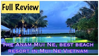 Impressive!  The Anam Mui Ne, 2.5 hrs drive from HCMC, best beach resort, a Small Luxury Hotel.