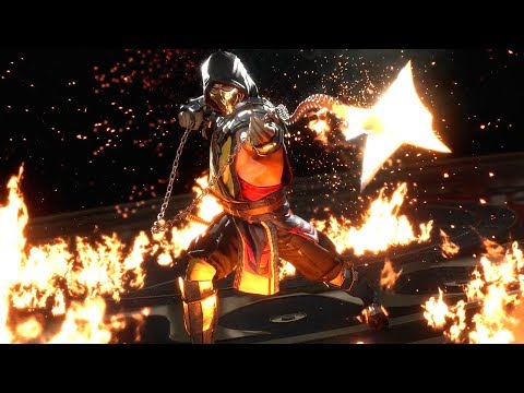 Mortal Kombat 11 - All Victory Poses So Far Both Versions (1080p 60FPS)