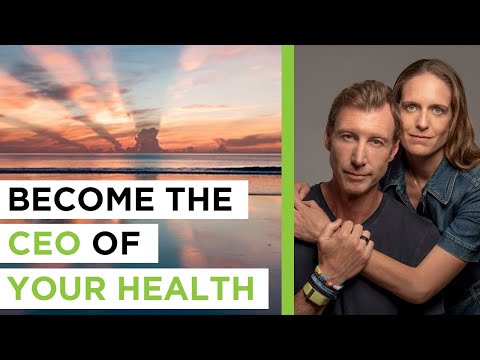 The Joy of Well-Being - with Colleen & Jason Wachob | The Empowering Neurologist EP. 164