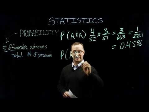 Sport Psychology | Statistics - Probability - Part 2 of 2